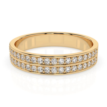 Eternity-Ring (Rund), 0.37 ct — 101-10045