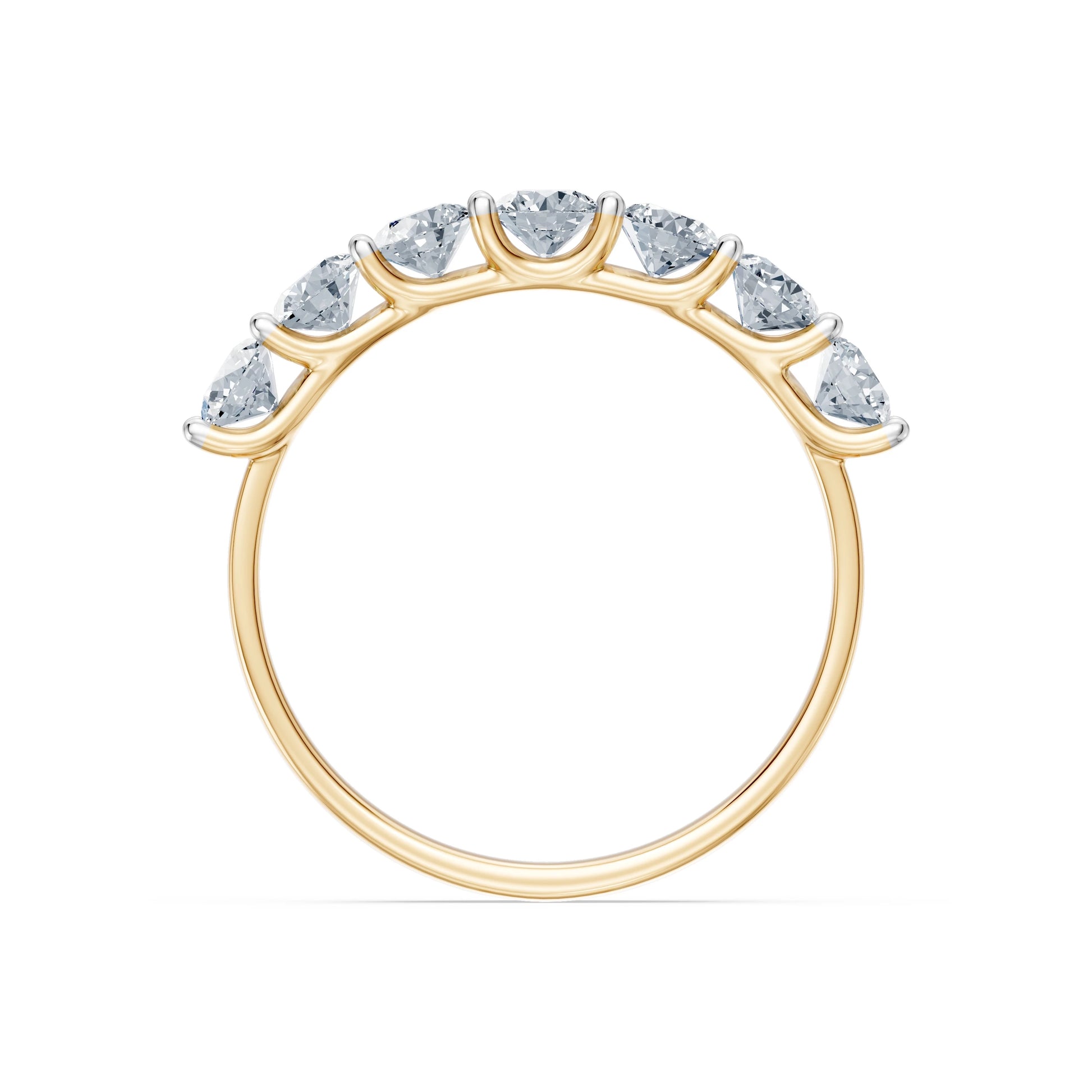 Eternity-Ring, 1.05 ct — 101-10119(3.4)