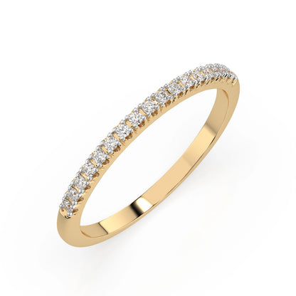 Eternity-Ring (Rund), 0.14 ct — 101-10076