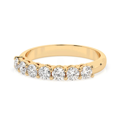 Eternity-Ring (Rund), 0.7 ct — 101-10098(3.0)