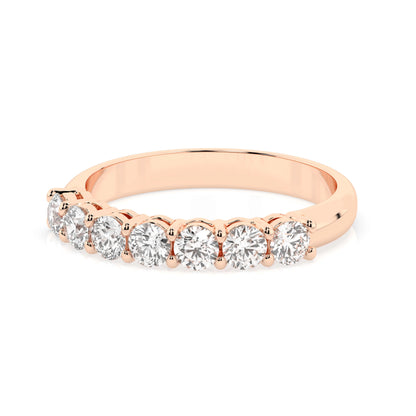 Eternity-Ring (Rund), 0.7 ct — 101-10098(3.0)