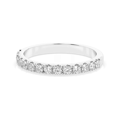 Eternity-Ring (Rund), 0.42 ct — 101-10112