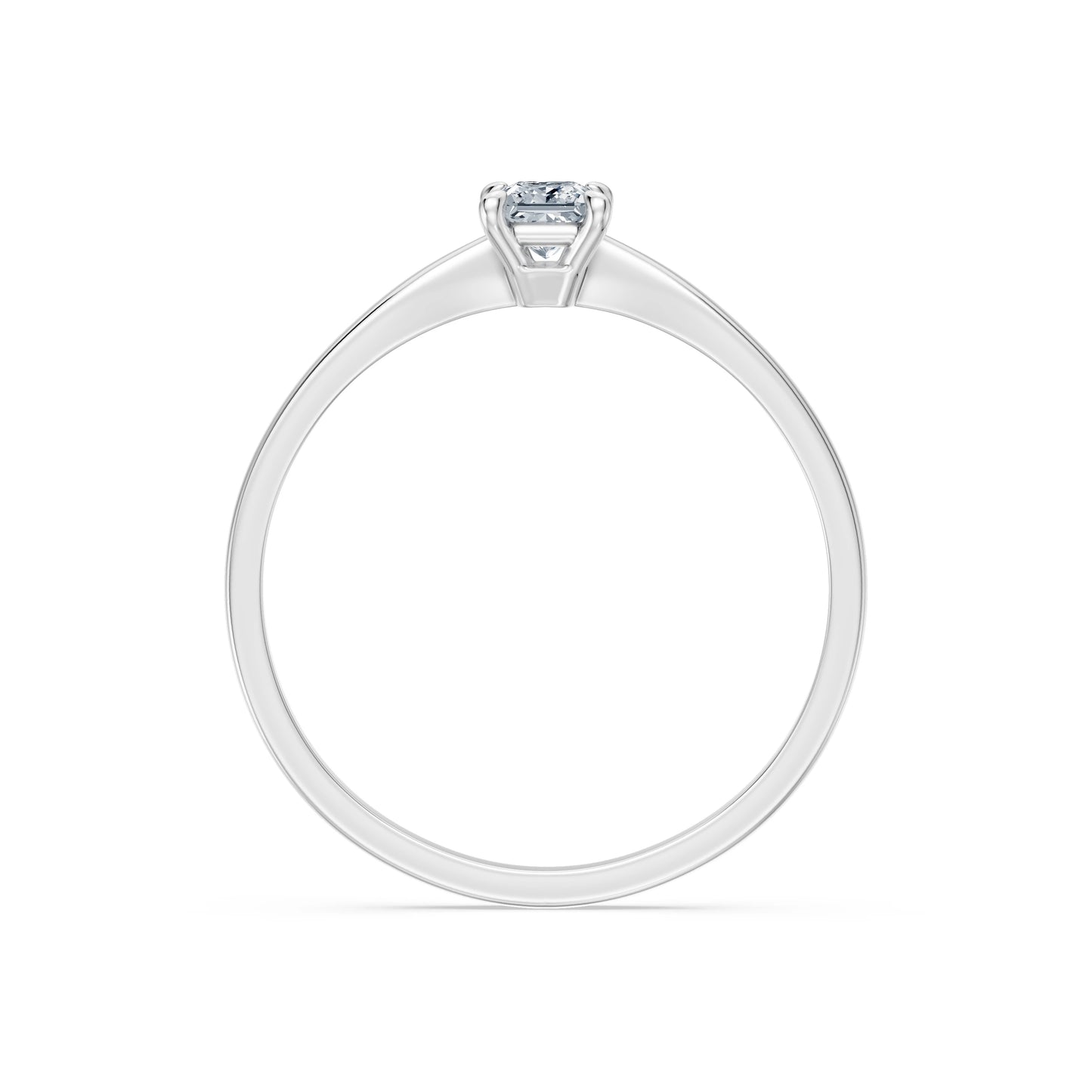 Solitär-Ring, 0.17 ct — 101-10116(3.0)PR