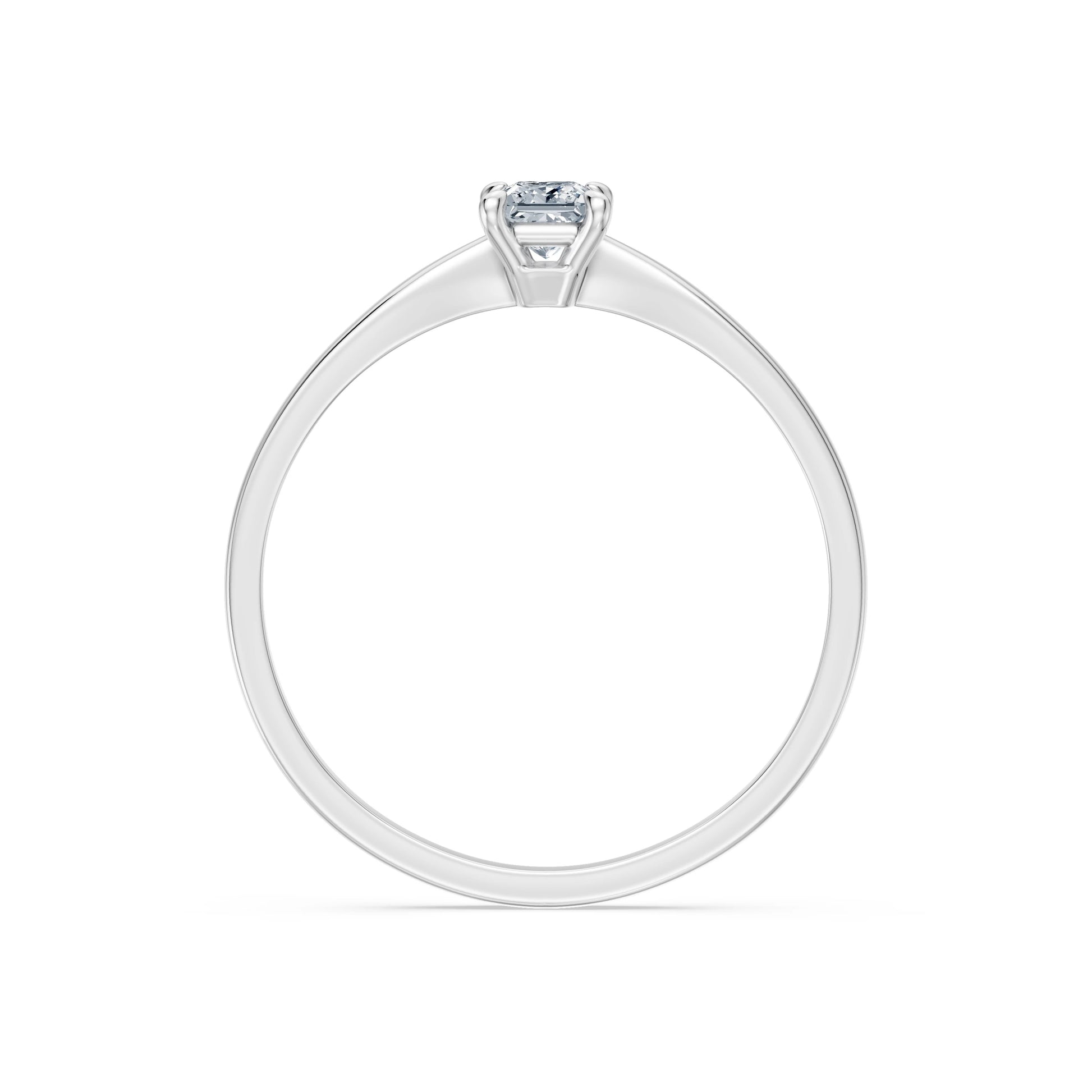 Solitär-Ring, 0.17 ct — 101-10116(3.0)PR