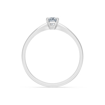 Solitär-Ring, 0.17 ct — 101-10116(3.0)PR