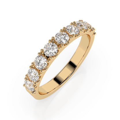 Eternity-Ring (Rund), 0.78 ct — 101-10044/3
