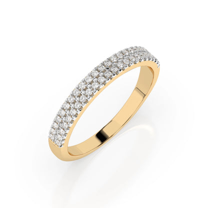 Eternity-Ring (Rund), 0.18 ct — 101-10300
