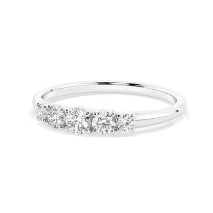 Eternity-Ring (Rund), 0.15 ct — 101-10128