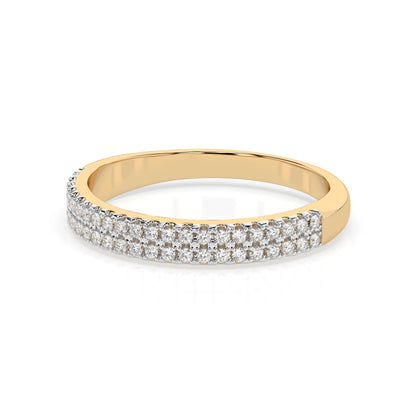 Eternity-Ring (Rund), 0.18 ct — 101-10300