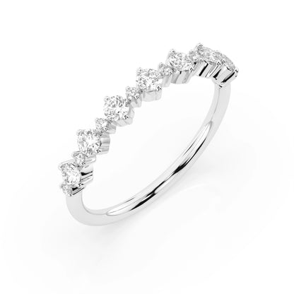 Eternity-Ring (Rund), 0.42 ct — 101-10147