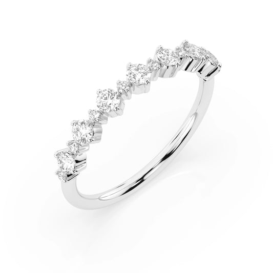 Eternity-Ring (Rund), 0.42 ct — 101-10147