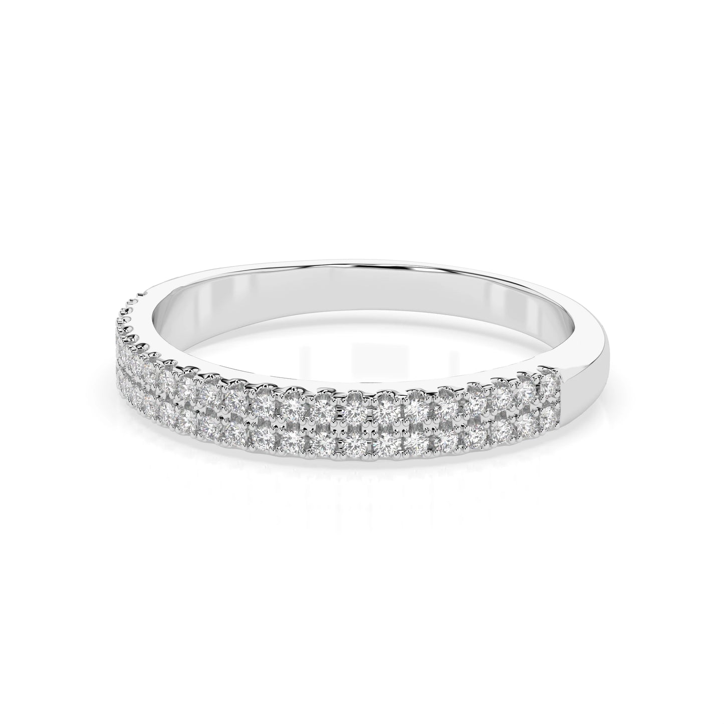 Eternity-Ring (Rund), 0.18 ct — 101-10300
