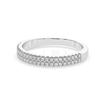Eternity-Ring (Rund), 0.18 ct — 101-10300