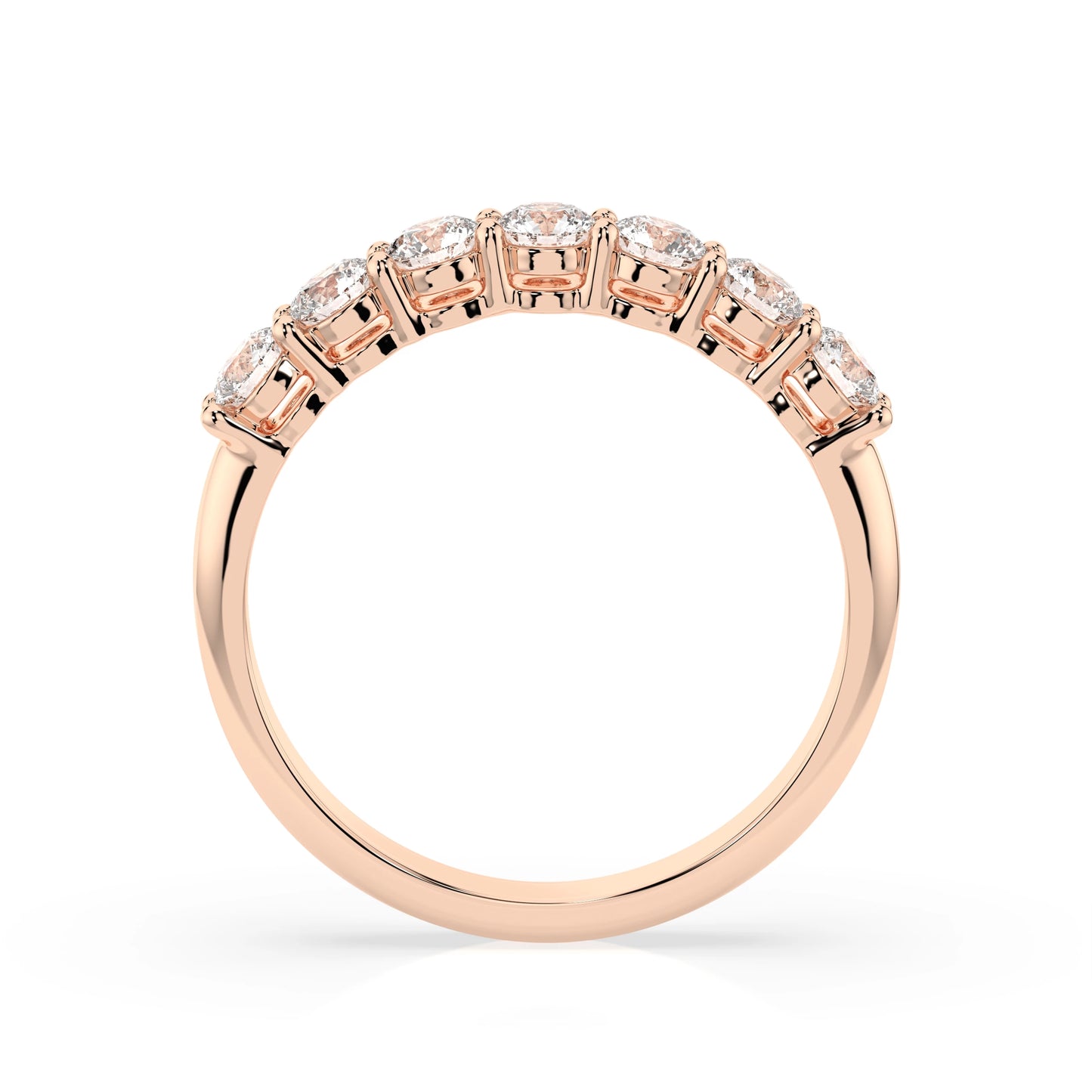 Eternity-Ring (Rund), 0.7 ct — 101-10098(3.0)