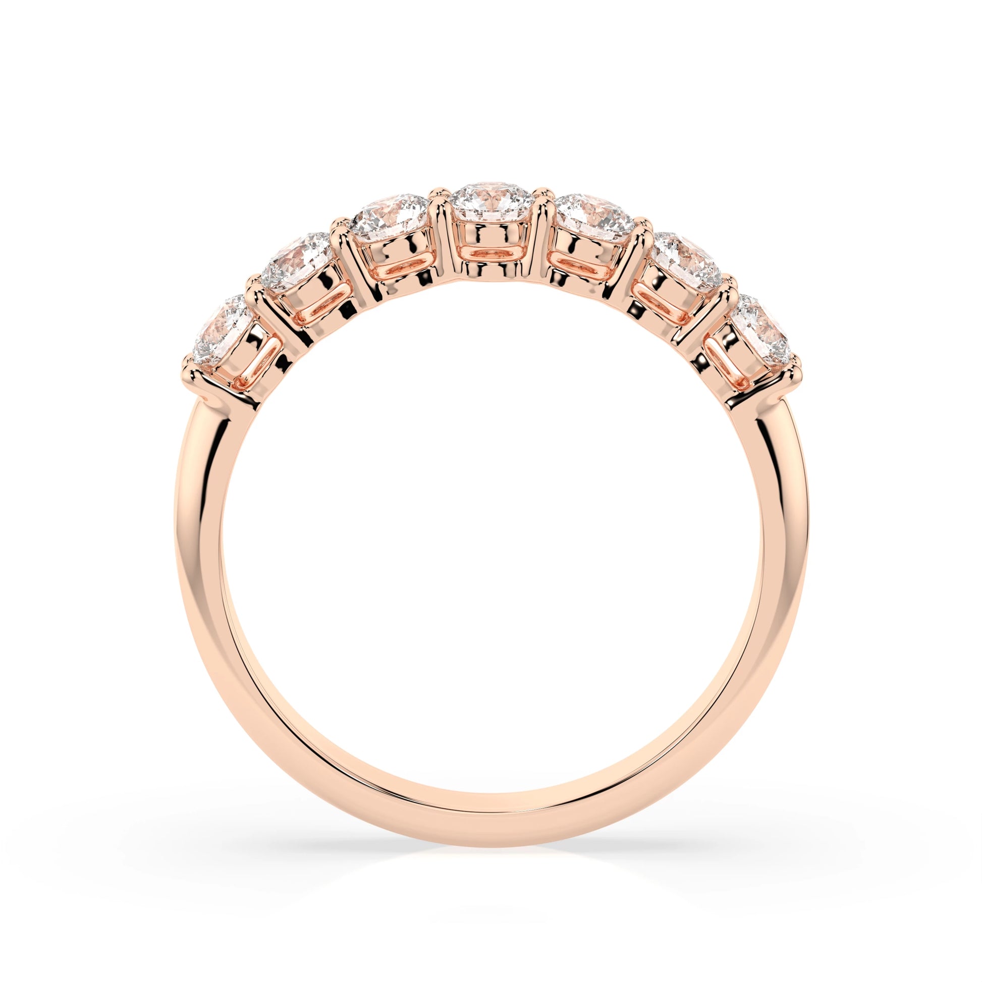 Eternity-Ring (Rund), 0.7 ct — 101-10098(3.0)