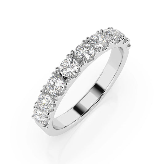 Eternity-Ring (Rund), 0.78 ct — 101-10044/3