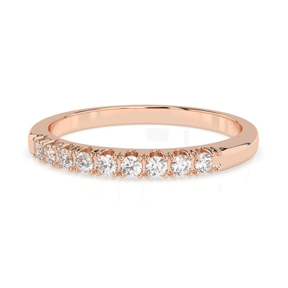 Eternity-Ring (Rund), 0.18 ct — 101-10044/2