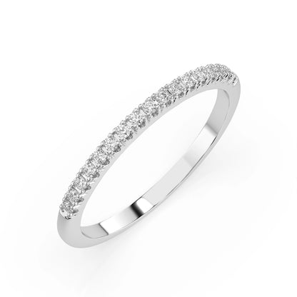 Eternity-Ring (Rund), 0.14 ct — 101-10076