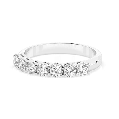 Eternity-Ring (Rund), 0.7 ct — 101-10098(3.0)