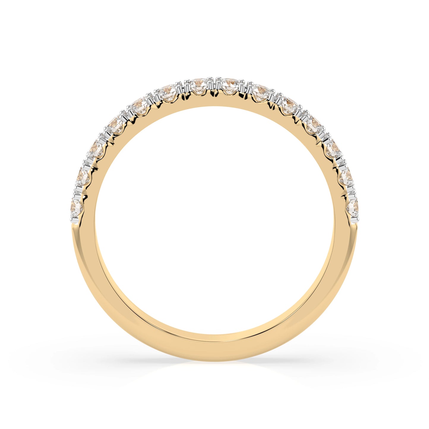 Eternity-Ring (Rund), 0.42 ct — 101-10112