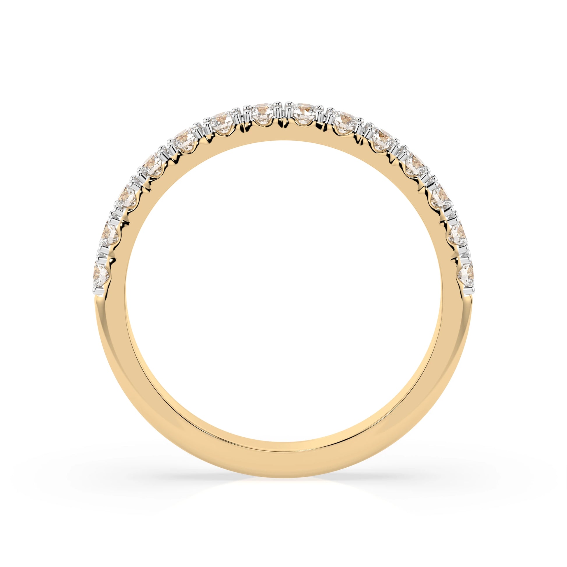 Eternity-Ring (Rund), 0.42 ct — 101-10112