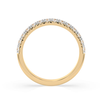 Eternity-Ring (Rund), 0.42 ct — 101-10112