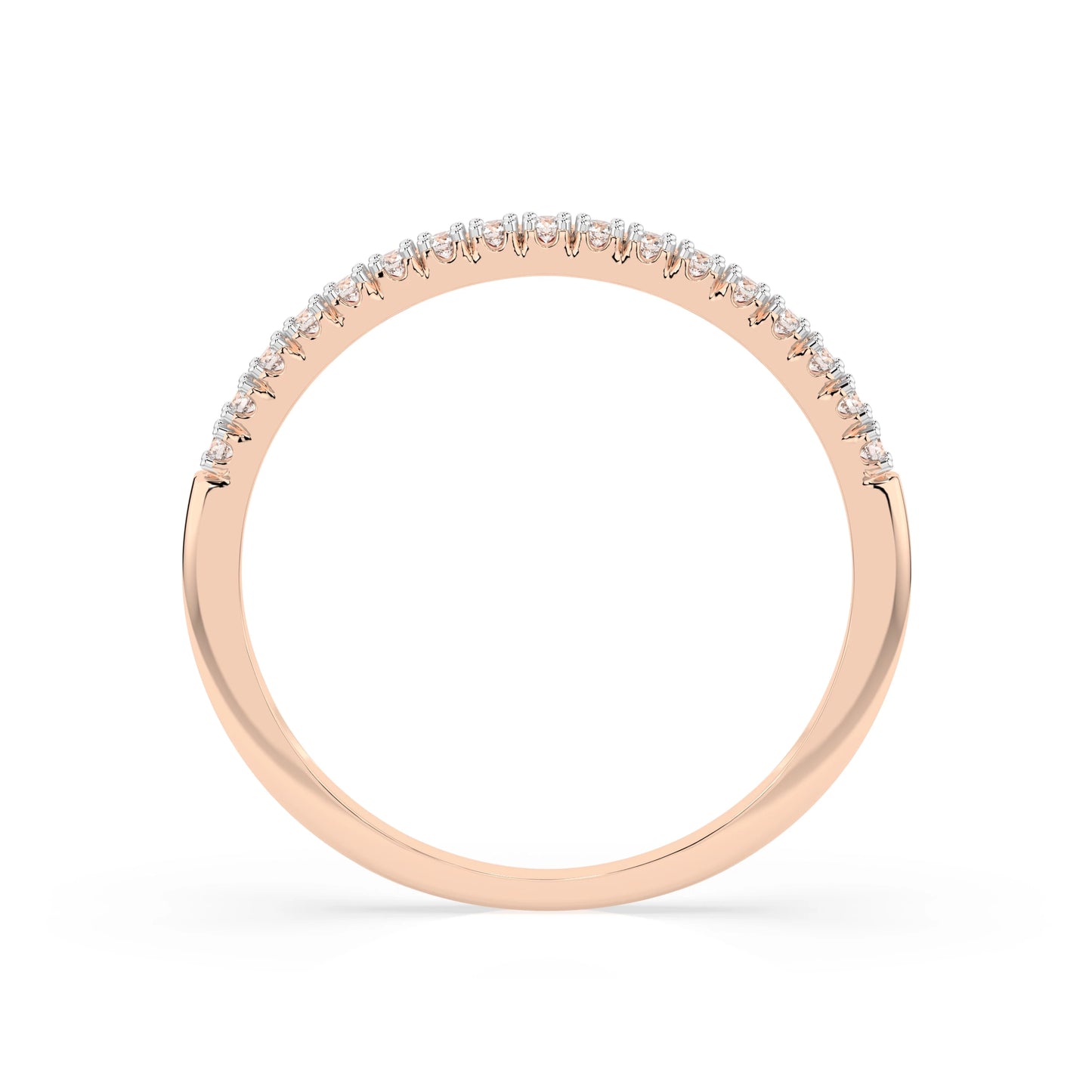 Eternity-Ring (Rund), 0.14 ct — 101-10076