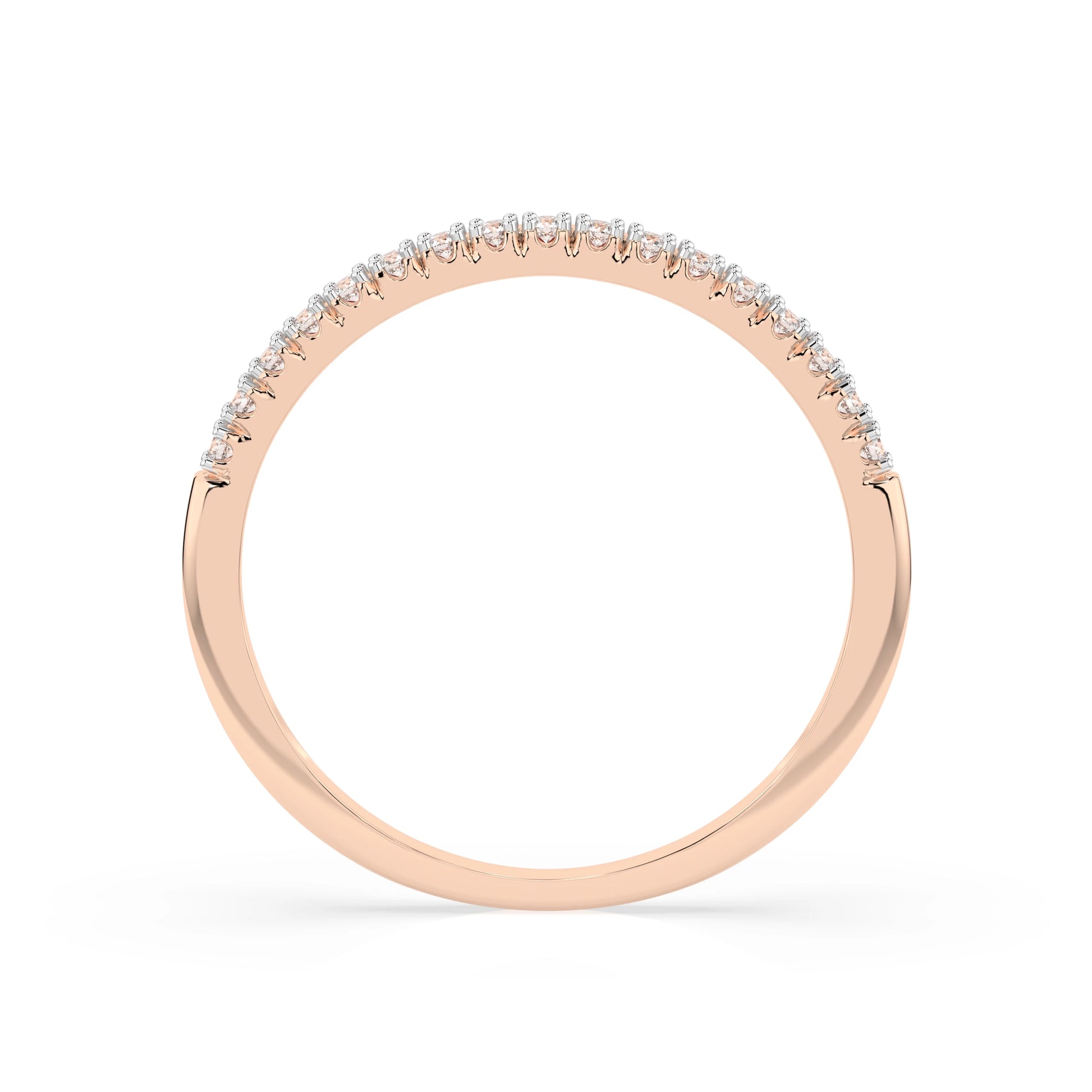 Eternity-Ring (Rund), 0.14 ct — 101-10076