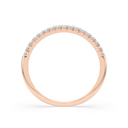 Eternity-Ring (Rund), 0.14 ct — 101-10076