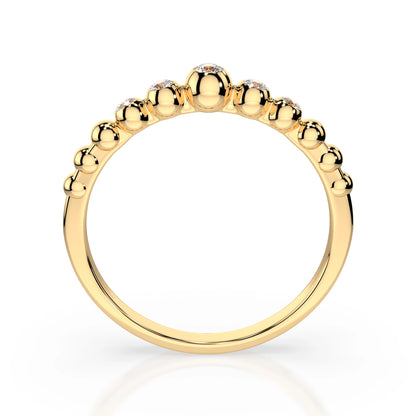 Eternity-Ring (Rund), 0.03 ct — 101-10019
