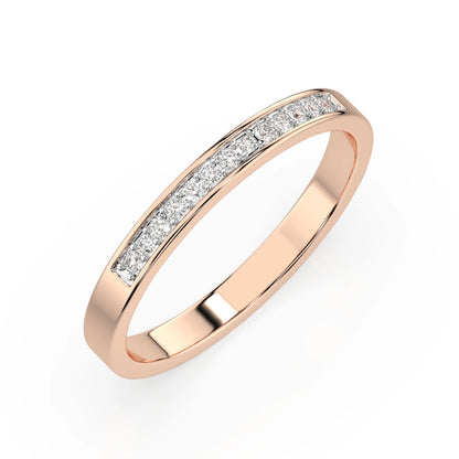 Eternity-Ring (Rund), 0.04 ct — 101-10065