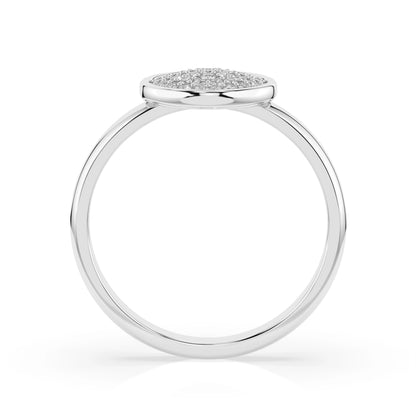 Illusion-Ring (Rund), 0.23 ct — 101-10068