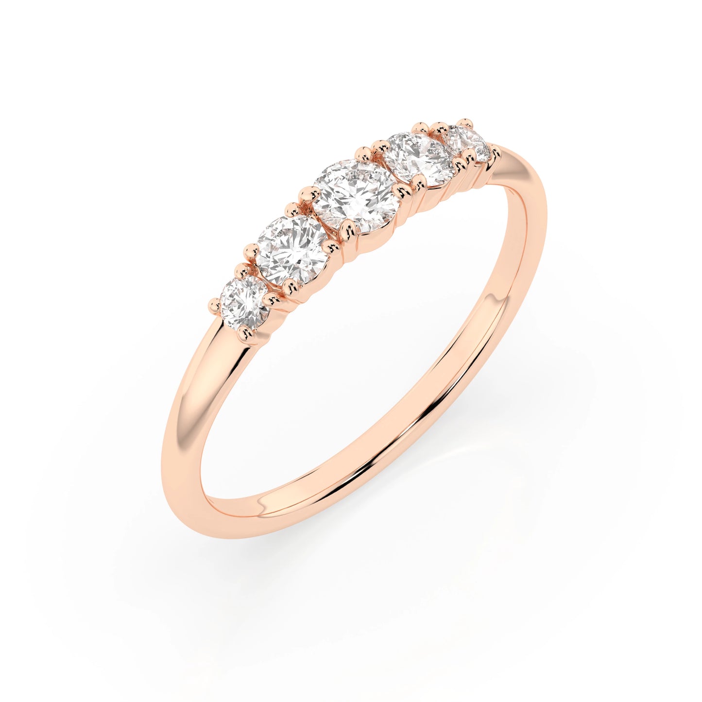 Eternity-Ring (Rund), 0.15 ct — 101-10128