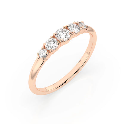 Eternity-Ring (Rund), 0.15 ct — 101-10128