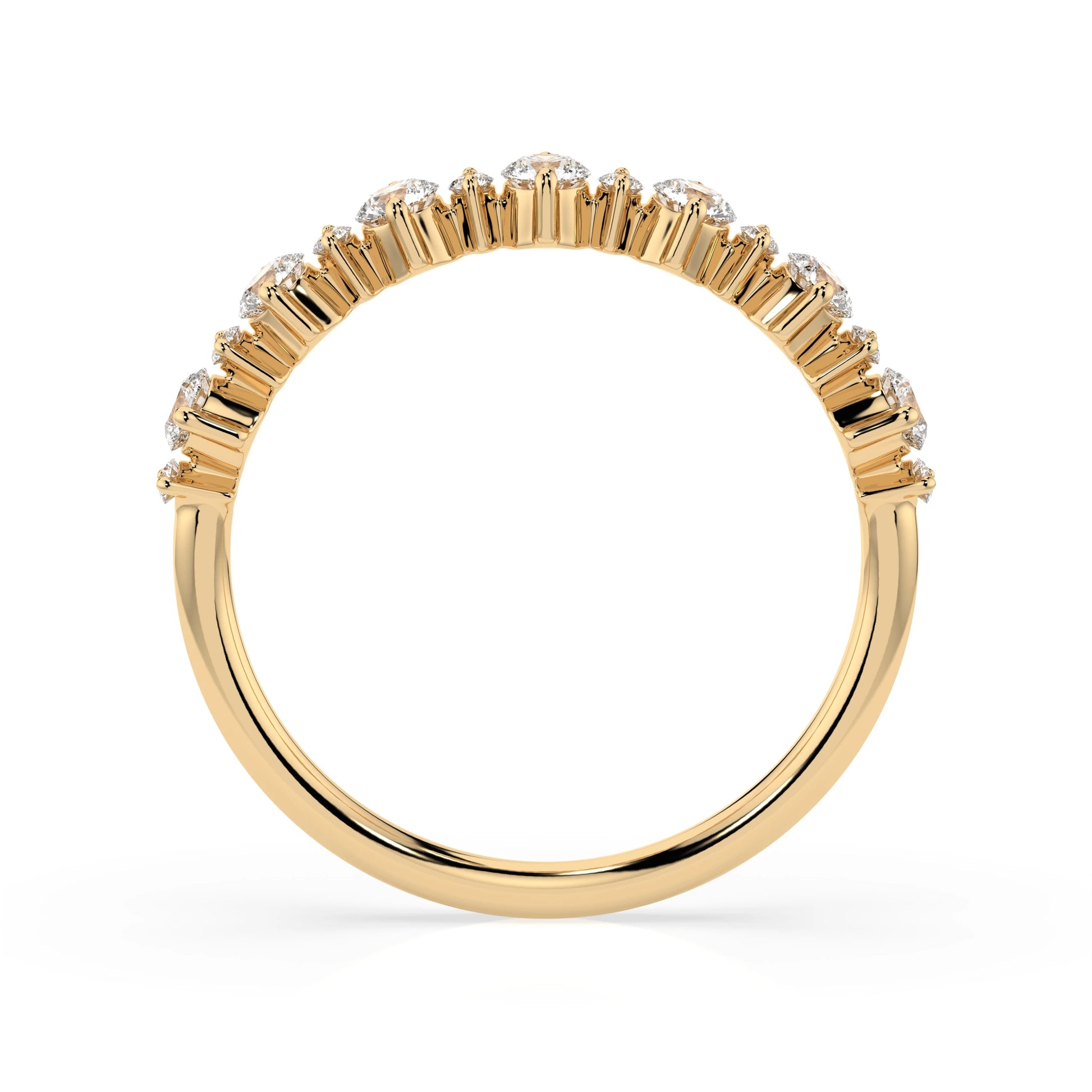 Eternity-Ring (Rund), 0.42 ct — 101-10147