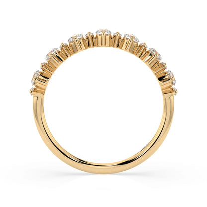 Eternity-Ring (Rund), 0.42 ct — 101-10147