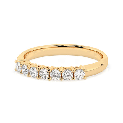 Eternity-Ring (Rund), 0.42 ct — 101-10098(2.5)