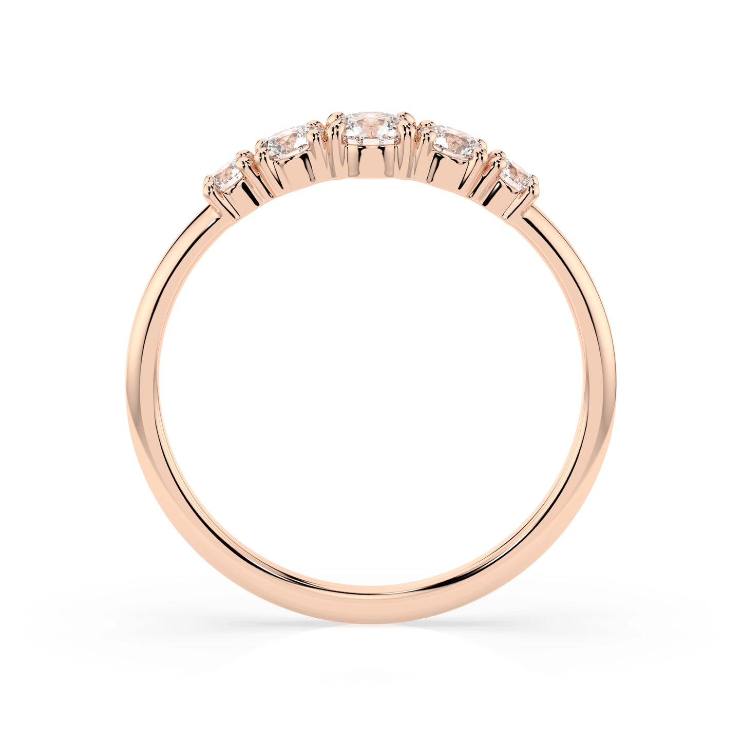 Eternity-Ring (Rund), 0.15 ct — 101-10128
