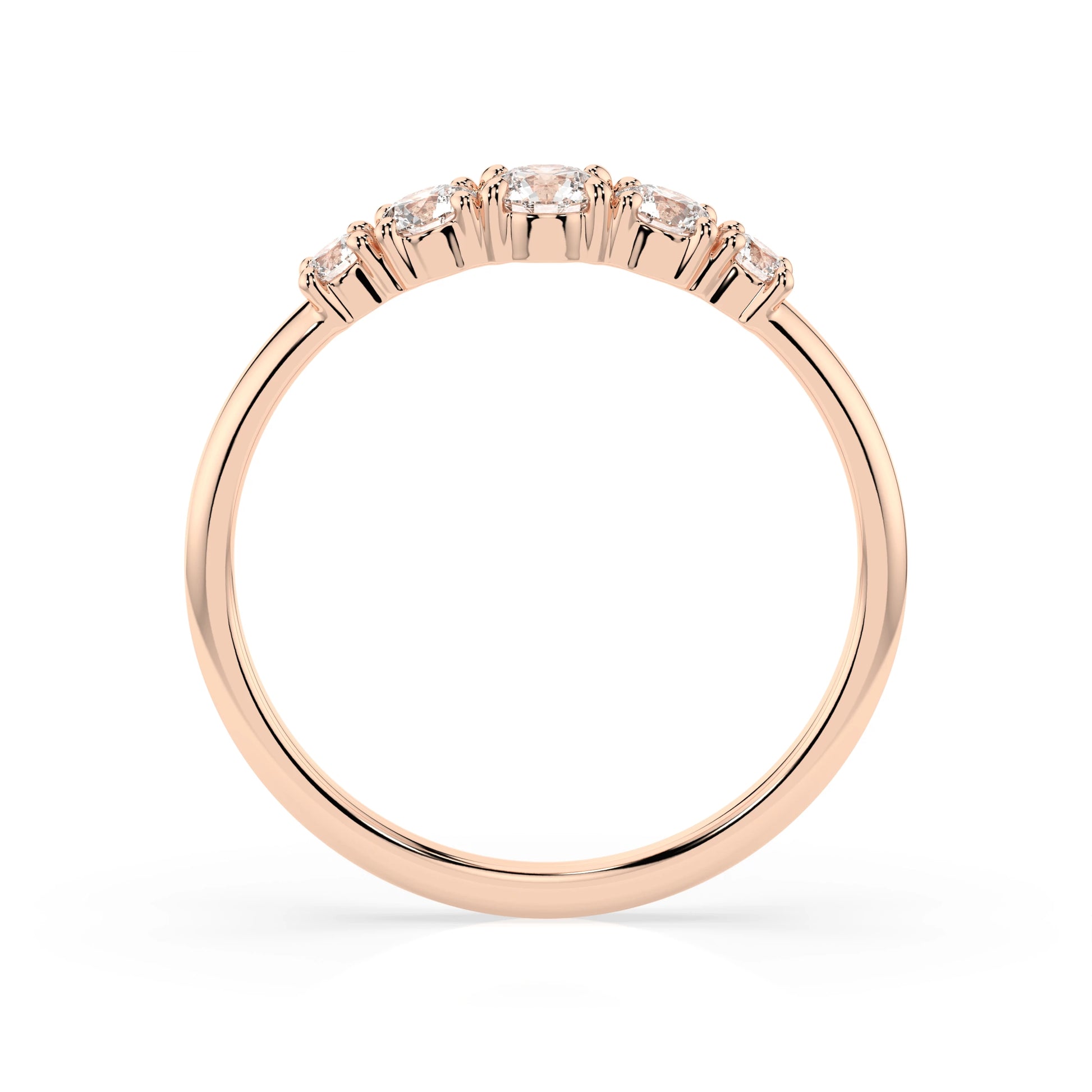 Eternity-Ring (Rund), 0.15 ct — 101-10128