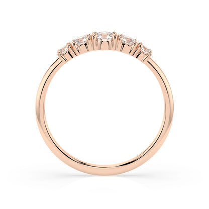 Eternity-Ring (Rund), 0.15 ct — 101-10128