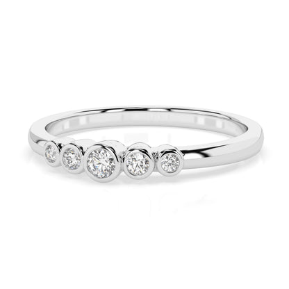 Eternity-Ring (Rund), 0.03 ct — 101-10031