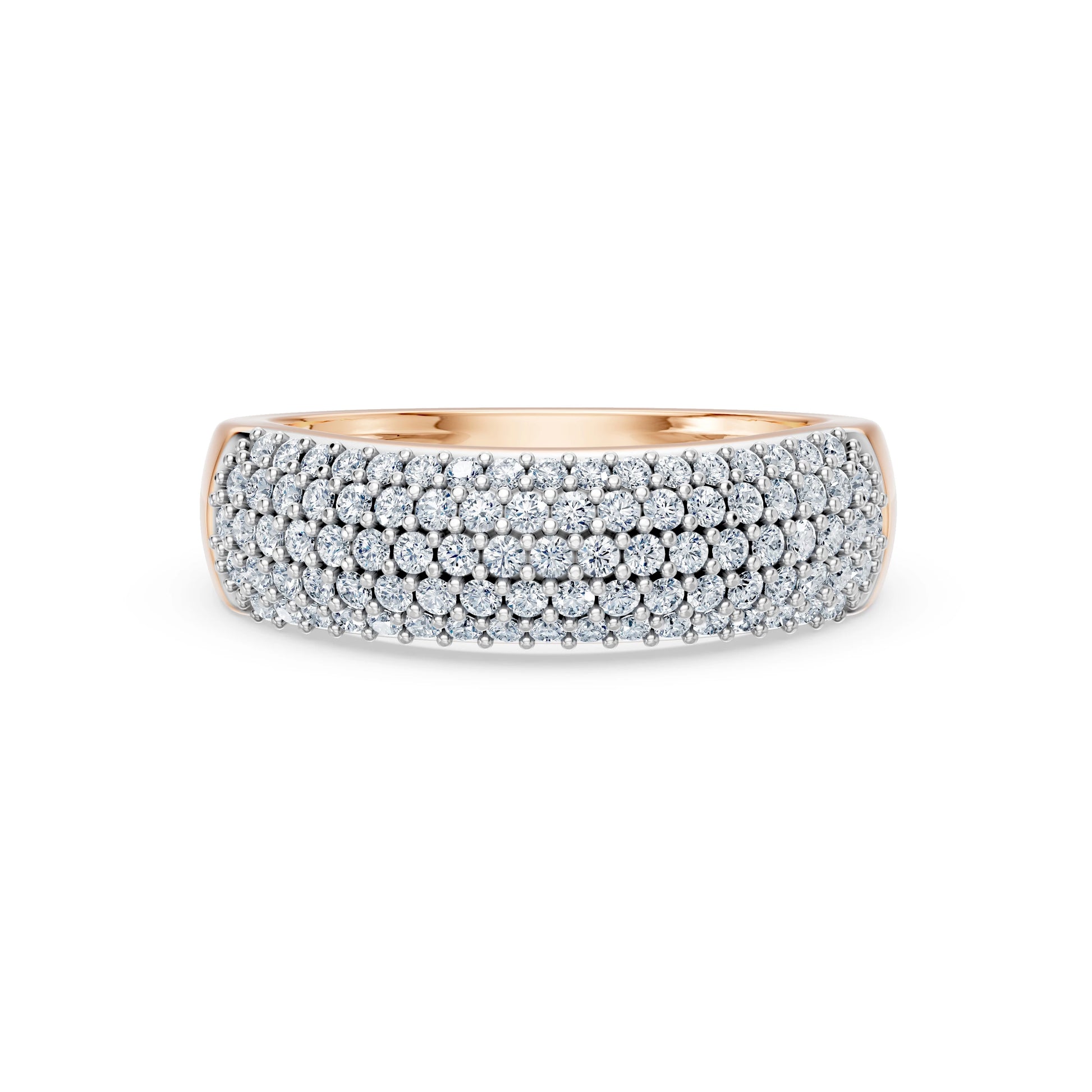 Eternity-Ring, 0.71 ct — 101-10120