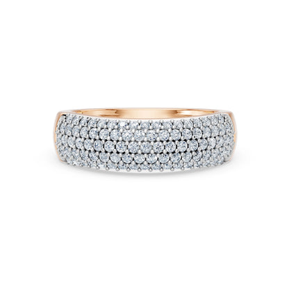 Eternity-Ring, 0.71 ct — 101-10120