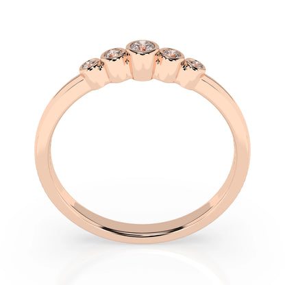 Eternity-Ring (Rund), 0.03 ct — 101-10031