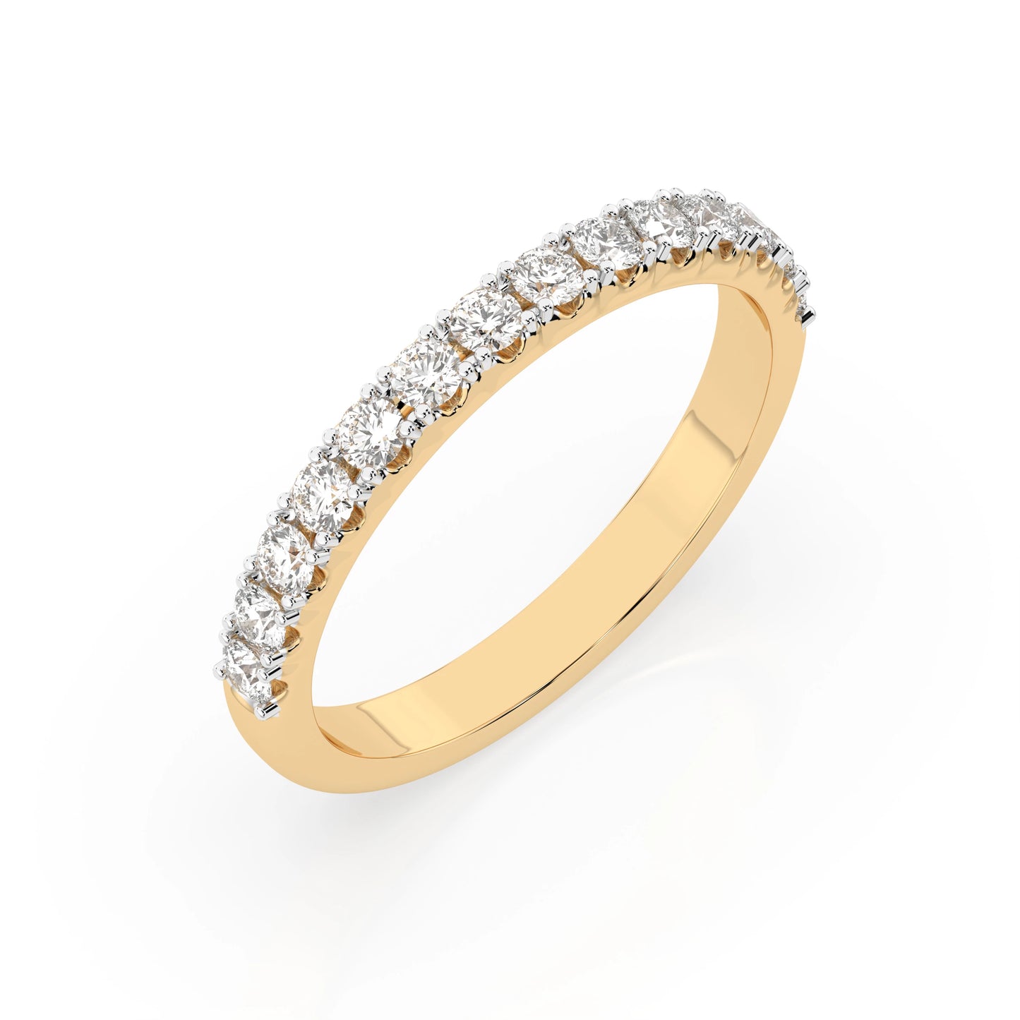 Eternity-Ring (Rund), 0.42 ct — 101-10112