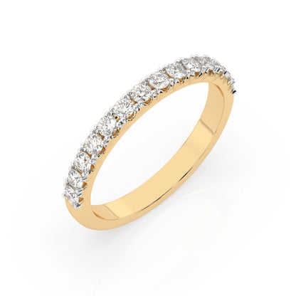 Eternity-Ring (Rund), 0.42 ct — 101-10112