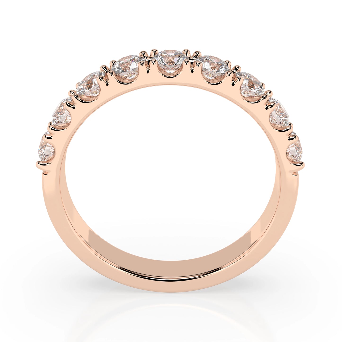 Eternity-Ring (Rund), 0.78 ct — 101-10044/3