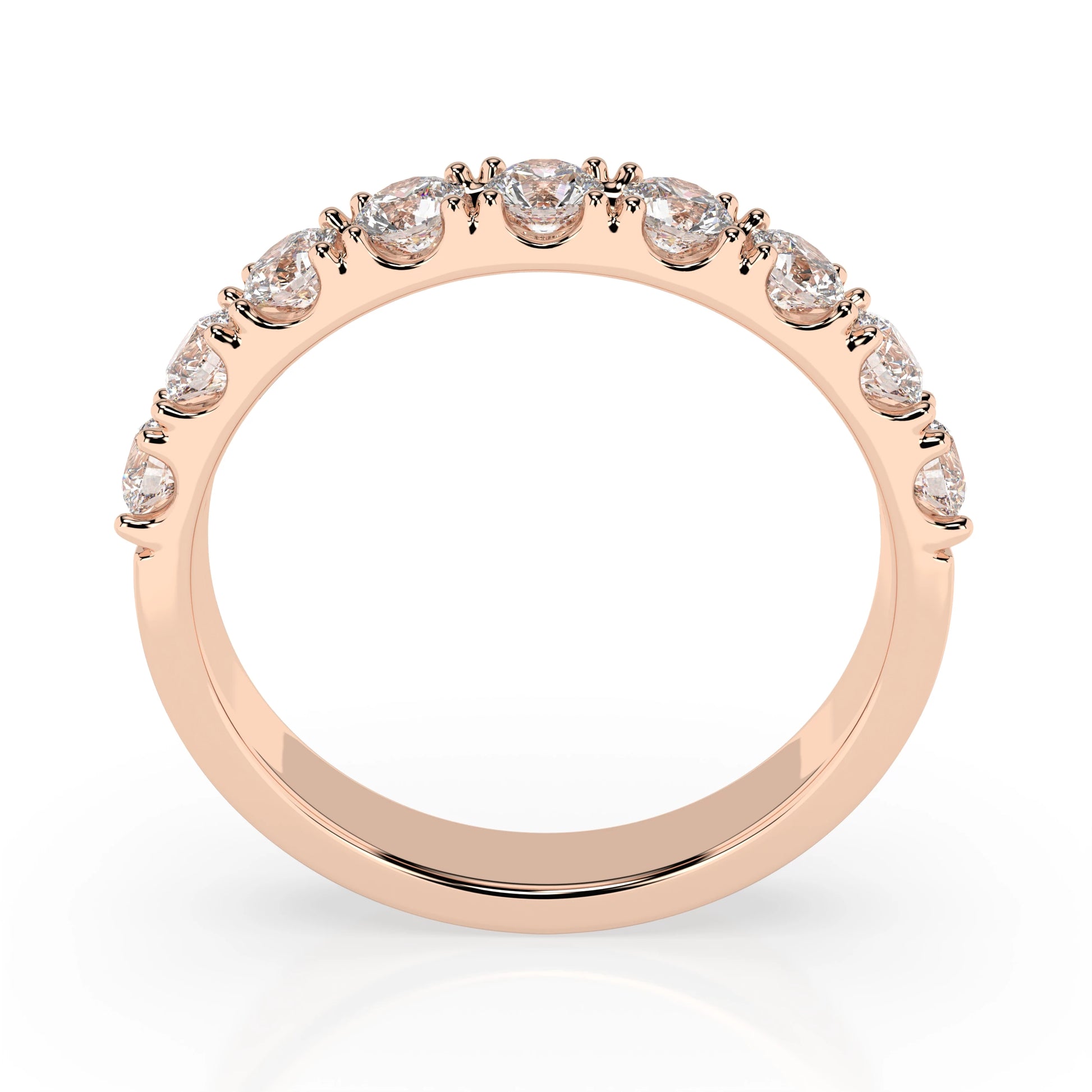Eternity-Ring (Rund), 0.78 ct — 101-10044/3