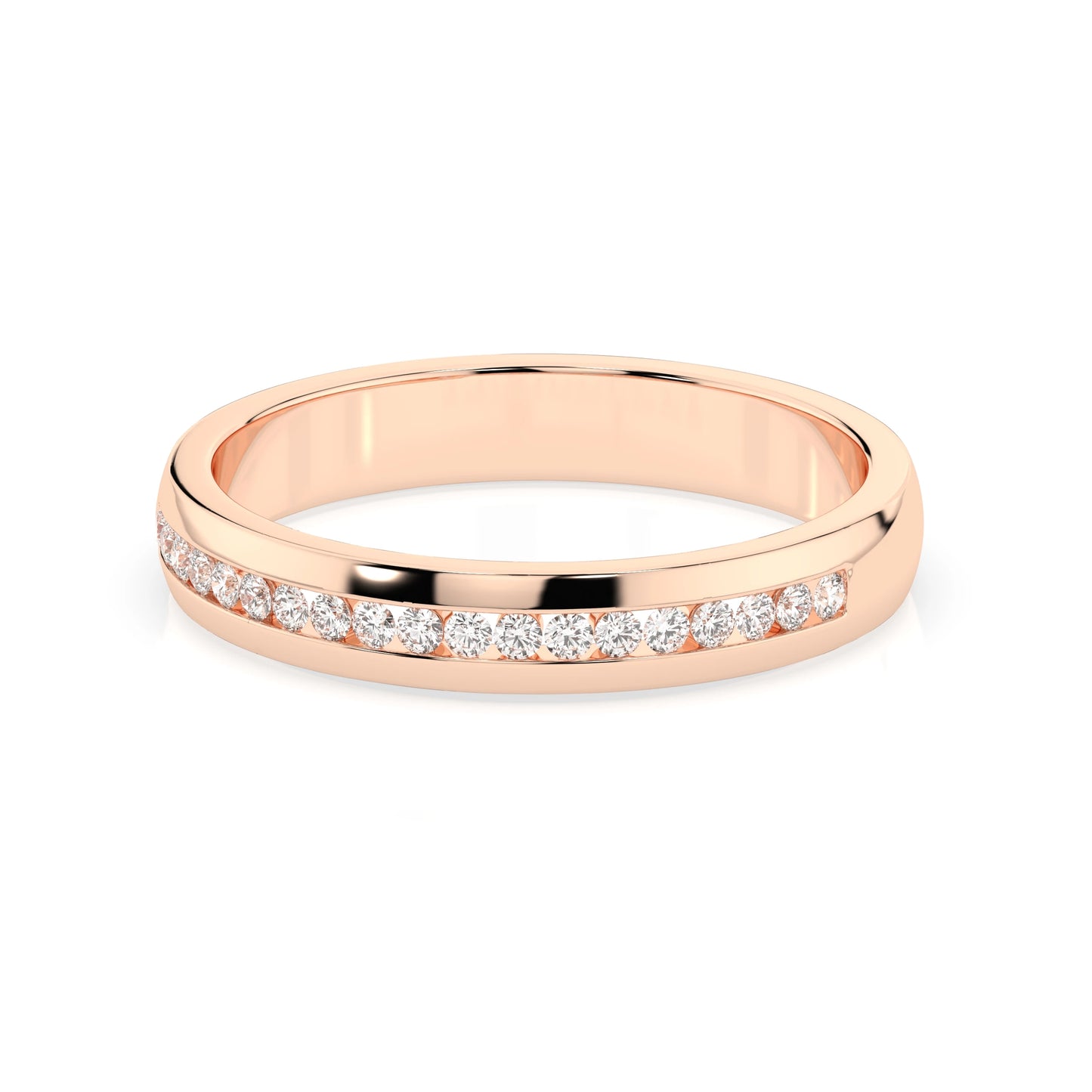 Eternity-Ring (Rund), 0.15 ct — 101-10047
