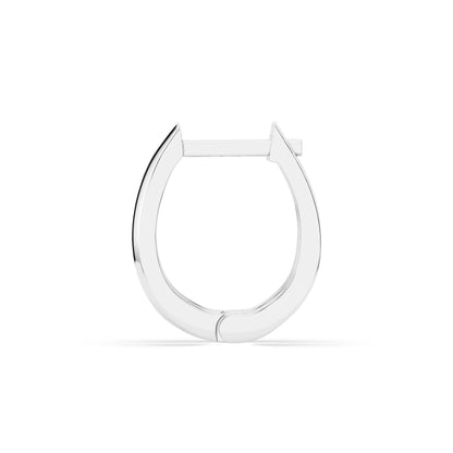 Eternity-Ohrringe (Rund), 0.16 ct — 102-10047
